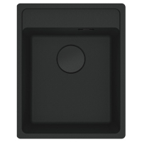 Franke Maris MRG 610-37 TL Black Edition, чорний матовий