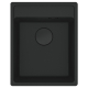 Franke Maris MRG 610-37 TL Black Edition, чорний матовий