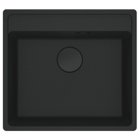 Franke Maris MRG 610-52 TL Black Edition, чорний матовий