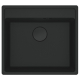 Franke Maris MRG 610-52 TL Black Edition, чорний матовий