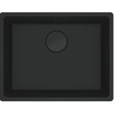 Franke Maris MRG 110-52 Black Edition, чорний матовий