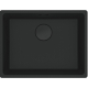 Franke Maris MRG 110-52 Black Edition, чорний матовий