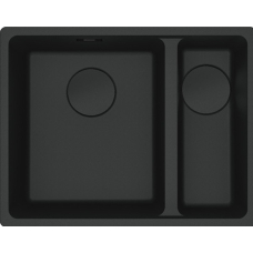 Franke Maris MRG 160 Black Edition, чорний матовий
