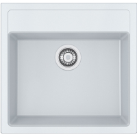 Franke Sirius SID 610-50 білий