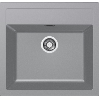 Franke Sirius SID 610-50 сірий