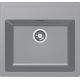 Franke Sirius SID 610-50 сірий