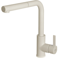 Змішувач ELLECI SHELL PLUS BIANCO ANTICO 62