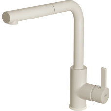 Змішувач ELLECI SHELL PLUS BIANCO ANTICO 62