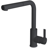 Змішувач ELLECI SHELL PLUS NERO 40