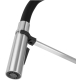 Змішувач Gunter&Hauer EDEL Brush Black