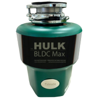 Подрібнювач харчових відходів Fabiano HULK BLDC Max