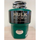 Подрібнювач харчових відходів Fabiano HULK BLDC Max