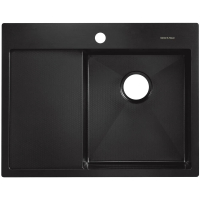 Gunter&Hauer Rauda 6522 Black Honey LW