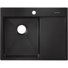 Gunter&Hauer Rauda 6522 Black Honey RW