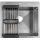 Gunter&Hauer Mindel 5522 Inox Honey