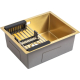 Gunter&Hauer Ruwer 5522 Gold