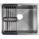 Gunter&Hauer Ruwer 5522 Inox Honey
