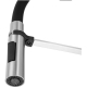 Змішувач Gunter&Hauer STERN Brush Black