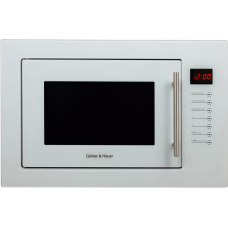 Мікрохвильова піч Gunter&Hauer EOK 25 WH