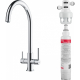 Змішувач Franke Lina Clear Water, Хром