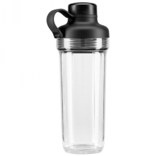 Стакан з кришкою KitchenAid 500 мл 5KSB2032PJA