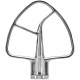 Насадка-лопатка KitchenAid 5KSM5THFBSS