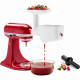 Набір з 2 насадок KitchenAid 5KSMFVSFGA