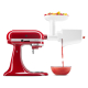 Насадка-сито для перетирання овочів і фруктів KitchenAid 5KSMFVSP