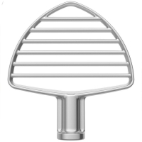 Насадка-лопатка KitchenAid для чаші 5KSMPB7SS