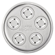 Насадка-прес для пасти KitchenAid 5KSMPEXTA