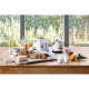 Електрочайник KitchenAid 5KEK1222EWH