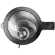 Кухонний комбайн KitchenAid 5KFC0516EBM