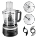 Кухонний комбайн KitchenAid 5KFP0719EBM