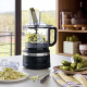 Кухонний комбайн KitchenAid 5KFP0719EBM