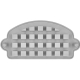 Кухонний комбайн KitchenAid 5KFCB519EBM