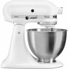 Міксер KitchenAid 5K45SSEWH