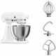 Міксер KitchenAid 5K45SSEWH