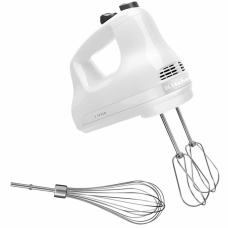 Міксер KitchenAid 5KHM5110EWH