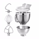 Міксер KitchenAid 5KSM185PSEBK