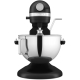 Міксер KitchenAid 5KSM55SXXEBM