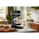 Міксер KitchenAid 5KSM55SXXEBM