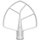 Міксер KitchenAid 5KSM55SXXEBM