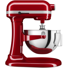 Міксер KitchenAid 5KSM55SXXEER