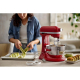 Міксер KitchenAid 5KSM55SXXEER