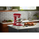 Міксер KitchenAid 5KSM55SXXEER