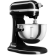 Міксер KitchenAid 5KSM55SXXEOB
