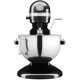 Міксер KitchenAid 5KSM55SXXEOB