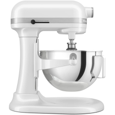 Міксер KitchenAid 5KSM55SXXEWH