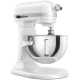 Міксер KitchenAid 5KSM55SXXEWH