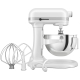 Міксер KitchenAid 5KSM55SXXEWH